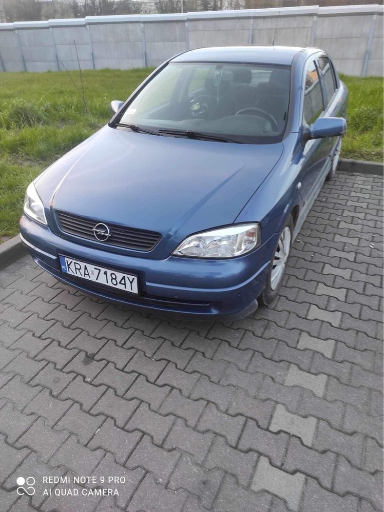 Oprl Astra G/2 2002rok 1.8 benzyna