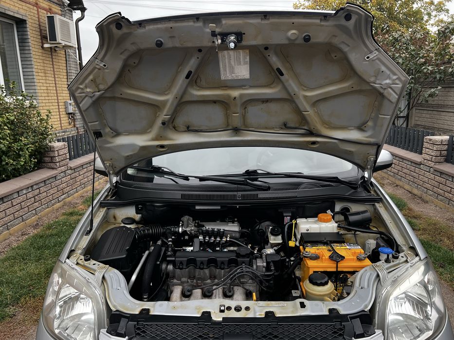 Продам Chevrolet Aveo 2011г.