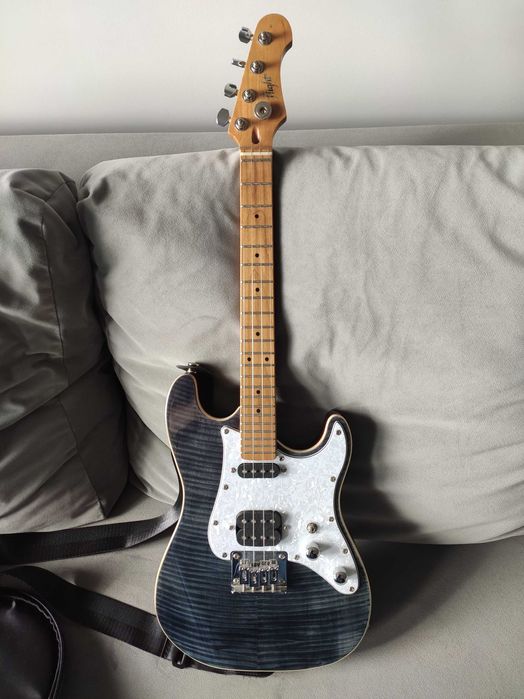 Ukulele elektryczne tenorowe Flight Pathfinder