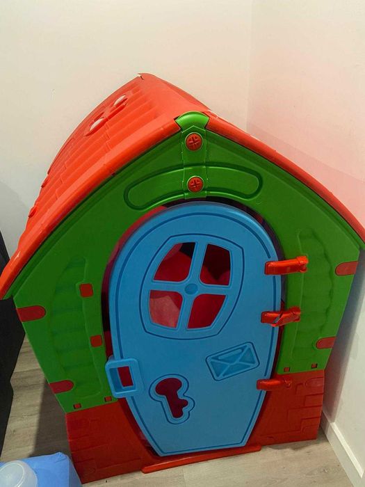 Casa infantil brinquedo