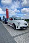 Abarth 500 ABARTH 500 1.4 T-Jet PL salon doinwestowany skóra Bombardone Eibach