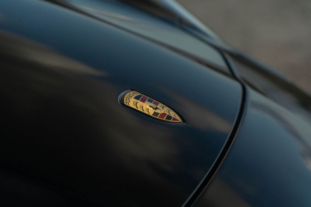 Porsche Panamera 4S 2011