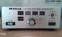 Gerador de Miras (Leader LCG-393)-Vintage