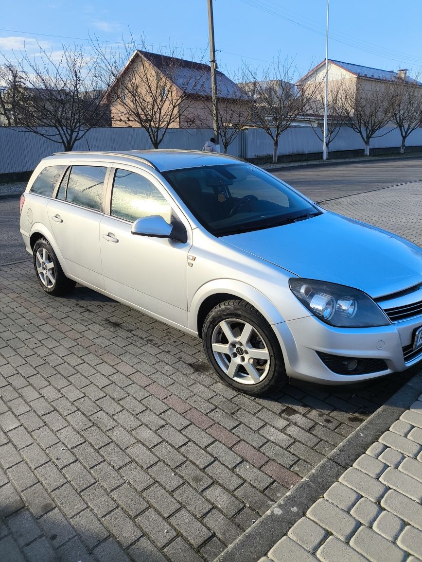 Opel astra h 1.7 tdi