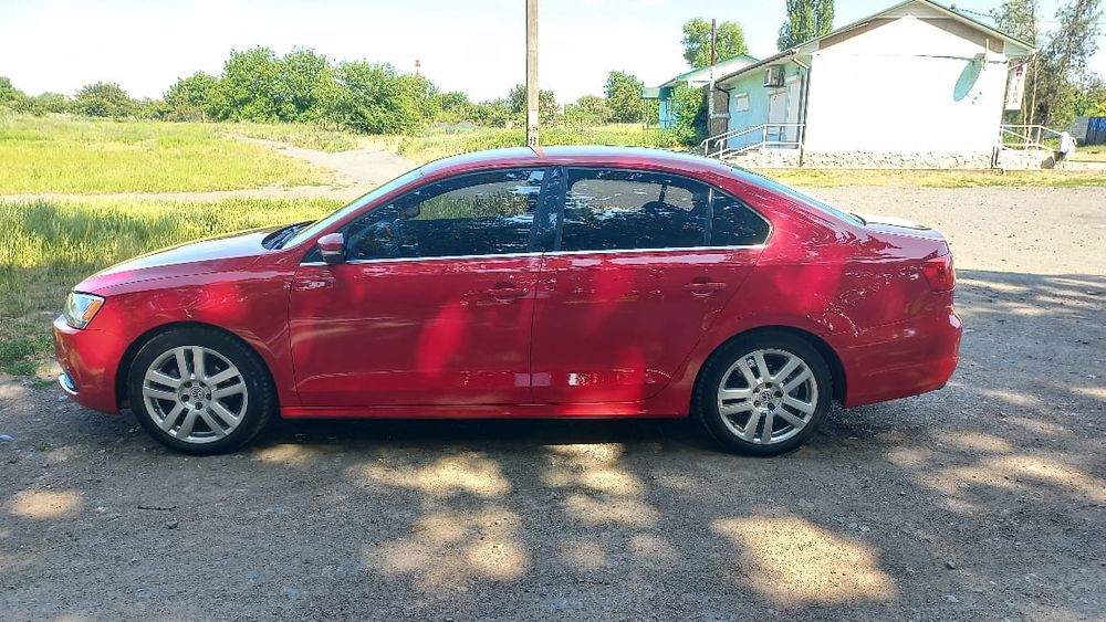 Фольксваген Джетта