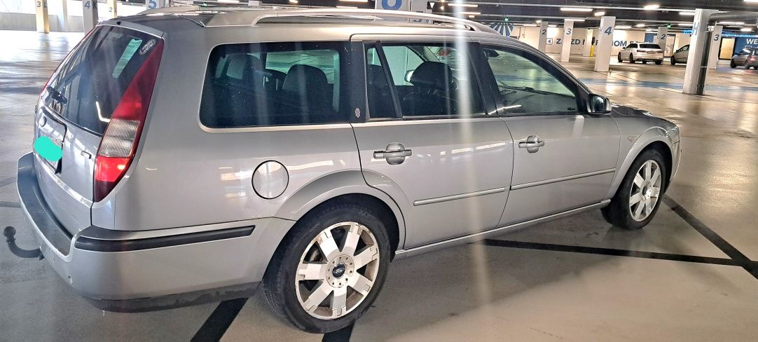 Ford Mondeo Ghia 2.0 TDCi Full Wyposażenie