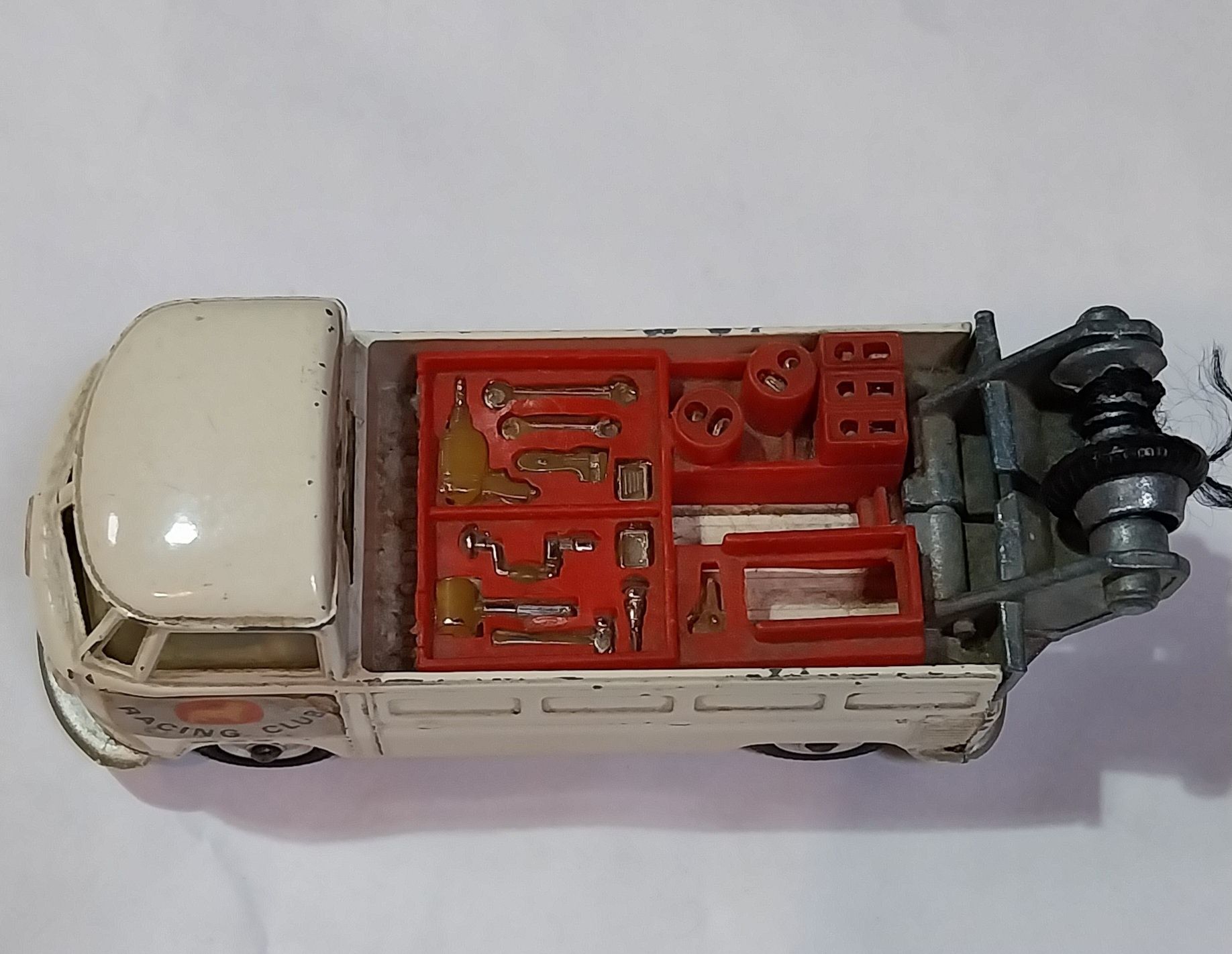 Miniatura antiga Corgi Toys Vw