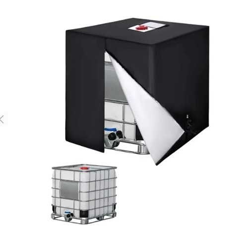 Pokrowiec Całoroczny na zbiornik MAUZER IBC 1000L Oxford wodoodporny