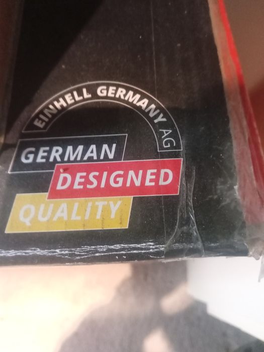 Lavadora de pressão nova