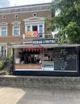 Przyczepa gastronomiczna FoodTruck