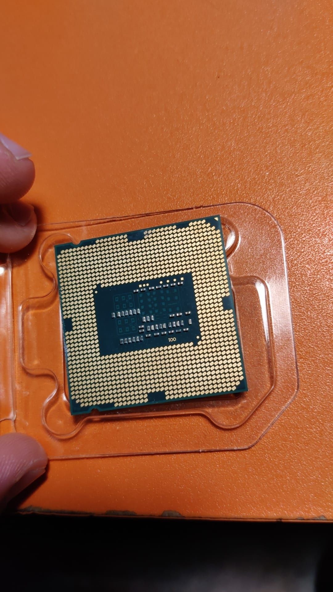 Intel Core i3-4160 3.6Ghz