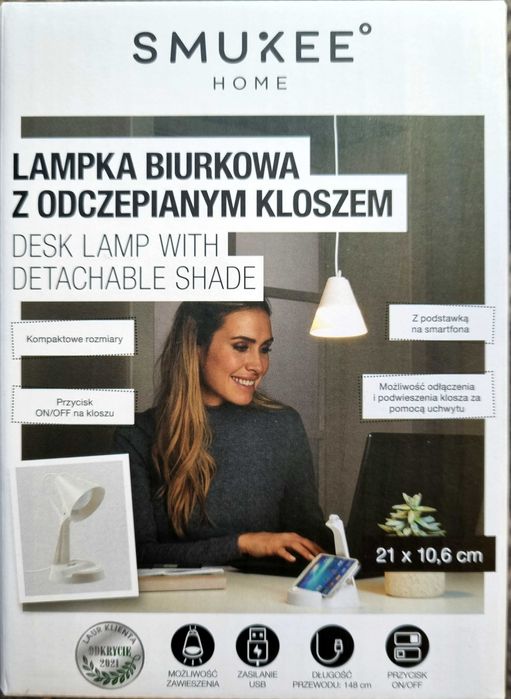 USB Led  лампа трансформер 3 в 1 (портативна юсб лед діодна лампа)