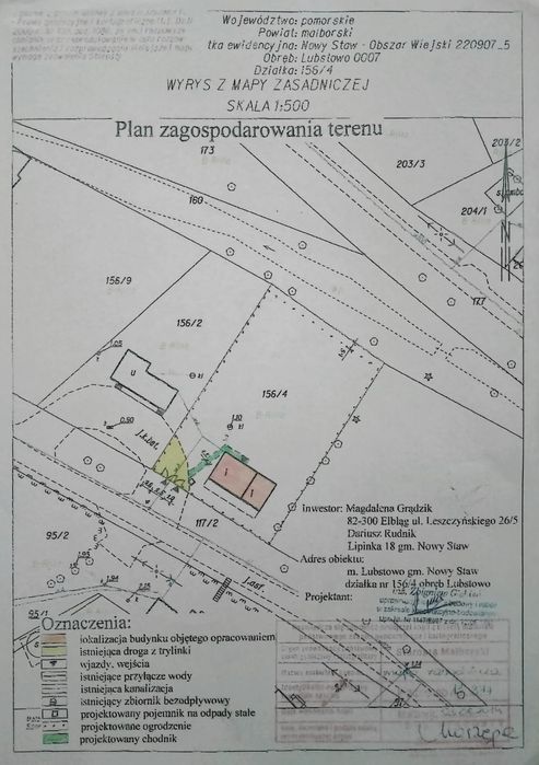 Sprzedam działkę