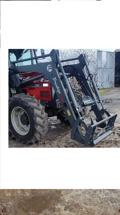 mocowanie adaptacje tur mailleux quicke faucheux do massey ferguson 4