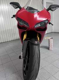 Ducati 1098s com a manutencao em dia