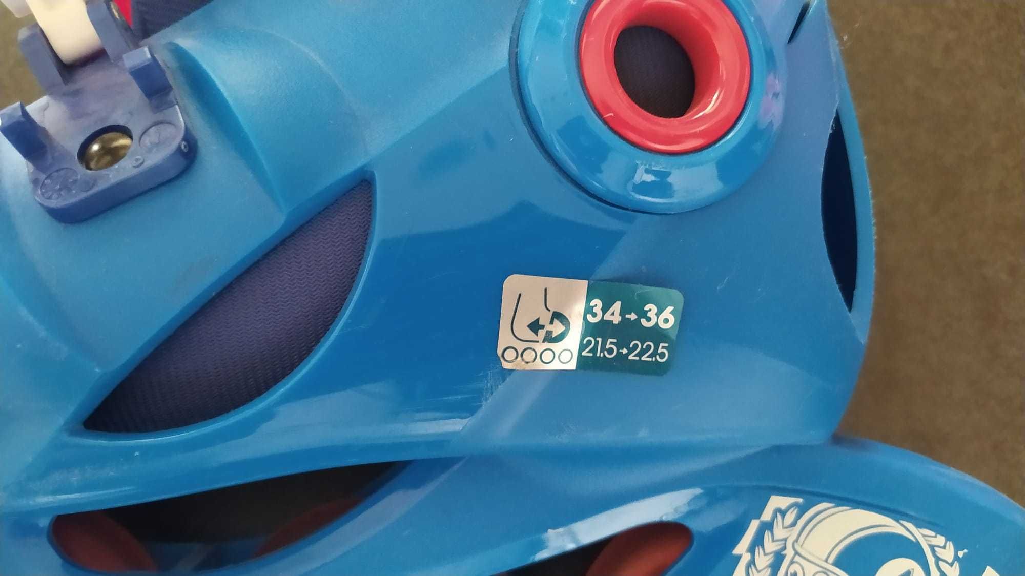 Patins de Criança 26-28