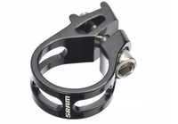 Obejma manetki Sram 11 SL X0 Trigger Discrete Clamp czarna, nowa