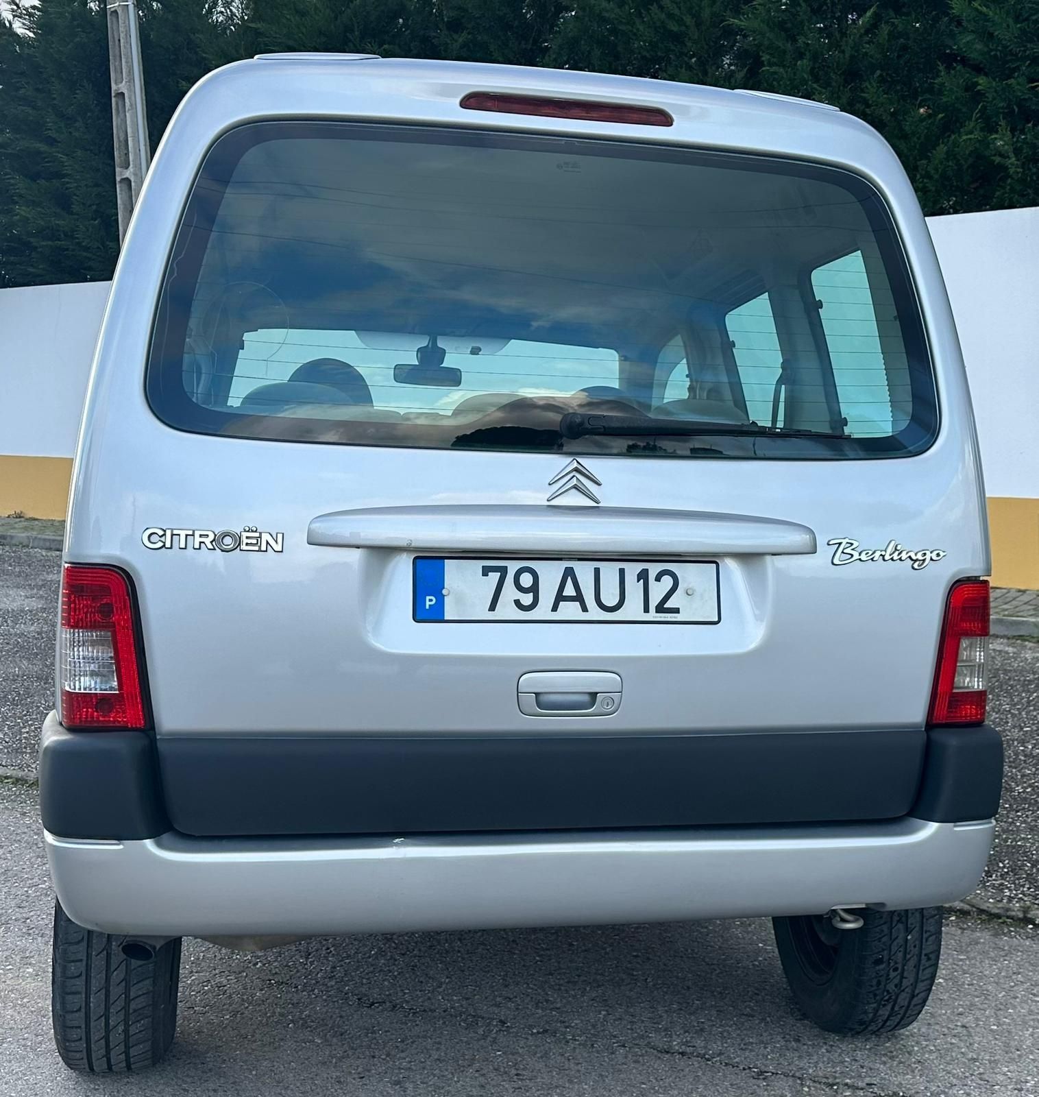 CITROEN BERLINGO HTR 5 lugares 2005