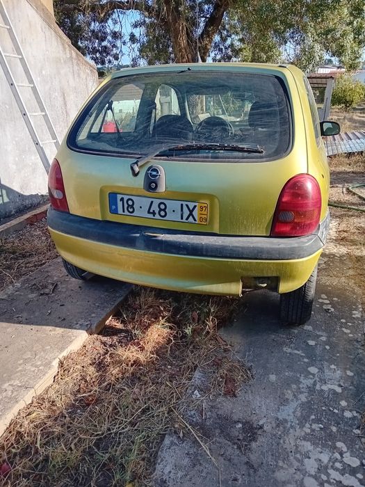 Veículo automóvel,  Opel Corsa