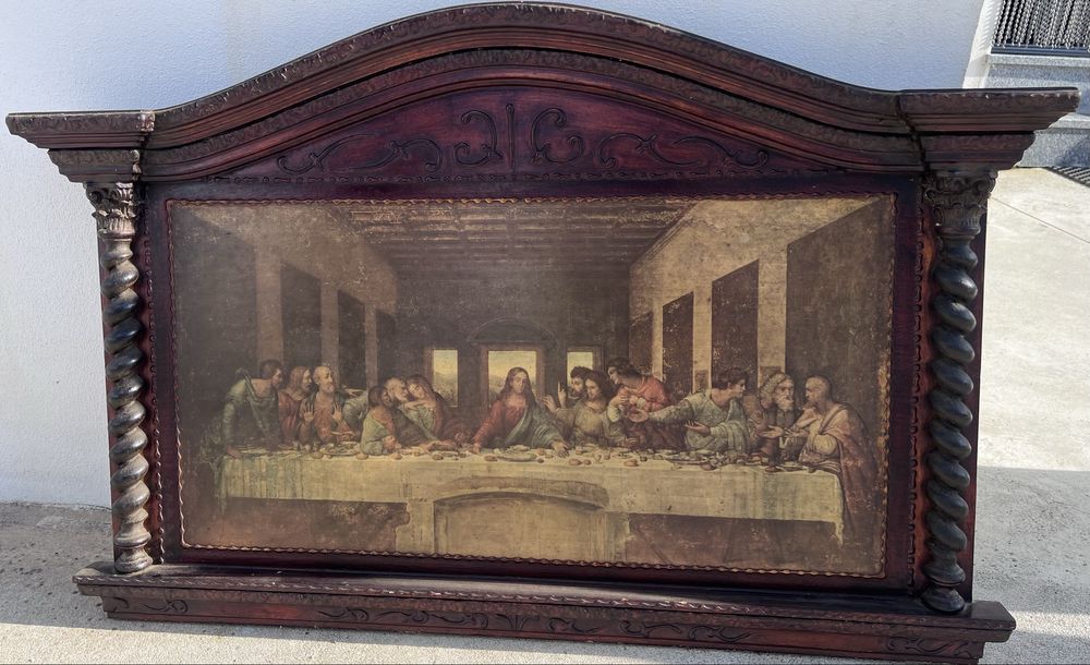 Quadro da ultima ceia