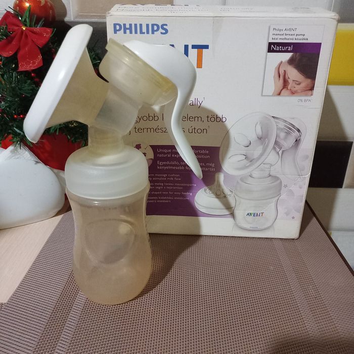 Молокоотсос Phillips Avent