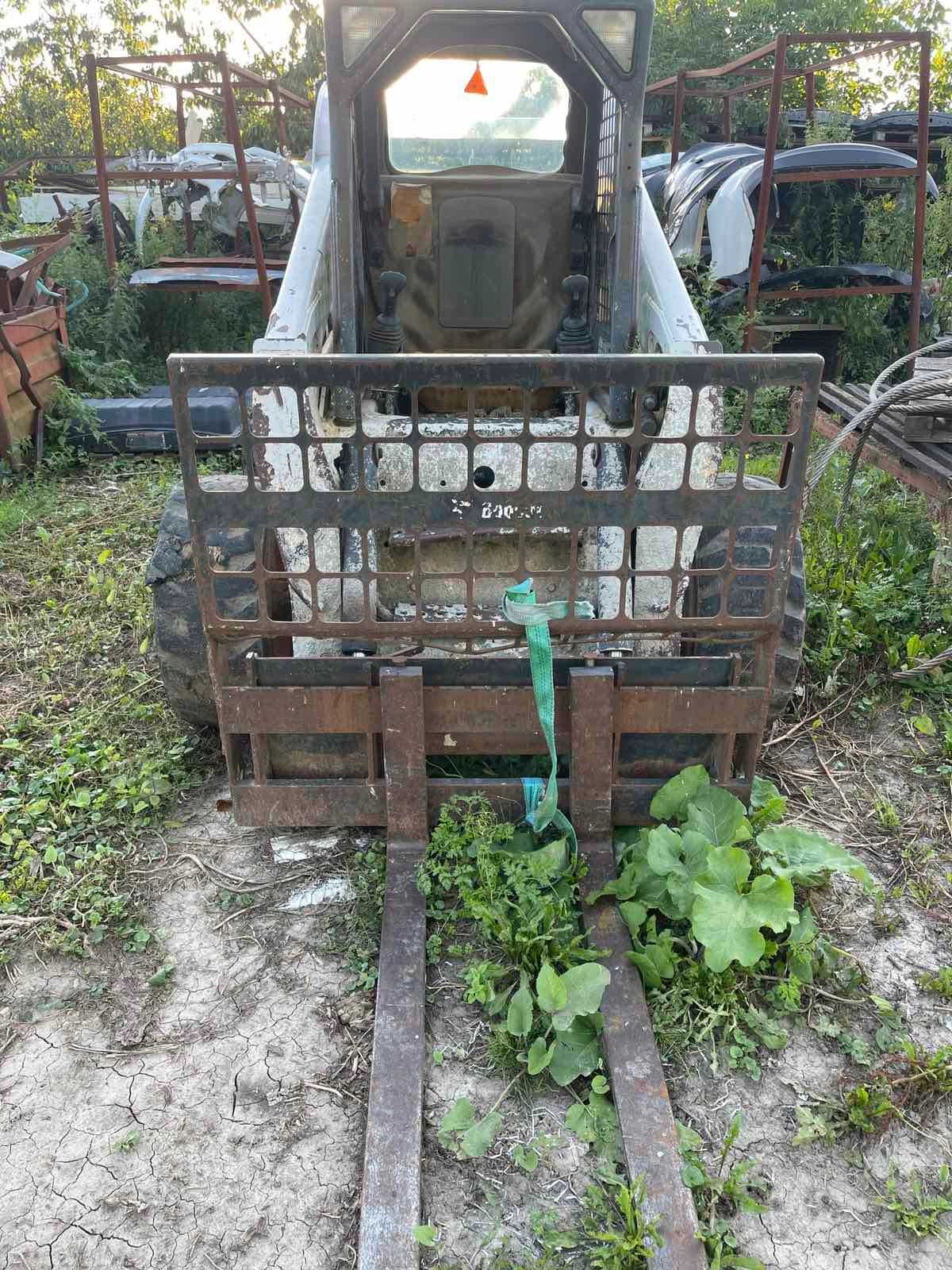 Навантажувач Bobcat S250 High Flow