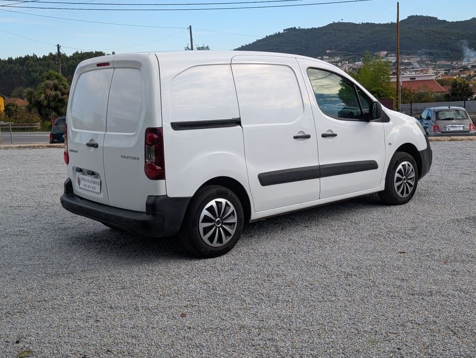 Peugeot Partner IVA dedutível