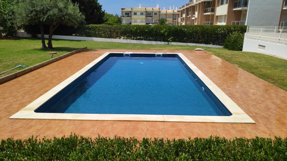 Apartamento Alvor/Portimão T3 Piscina e Wi-Fi