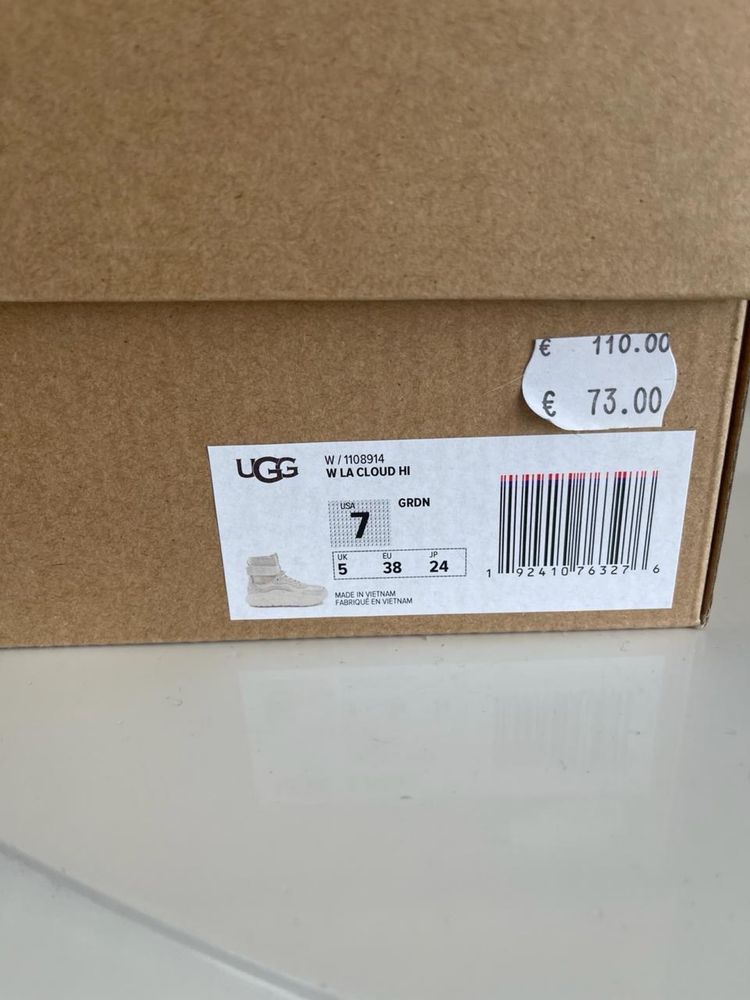 Кроссівки ugg