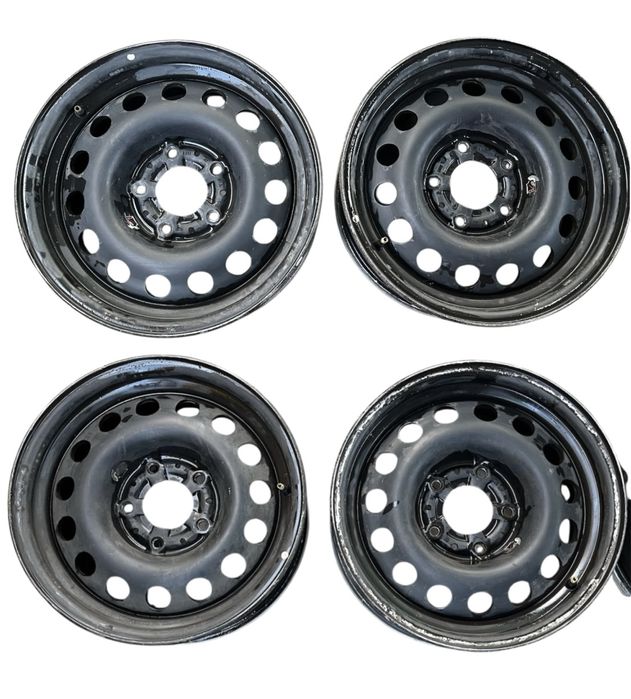 Диски комплект bmw 815 15h2 алюминиевые