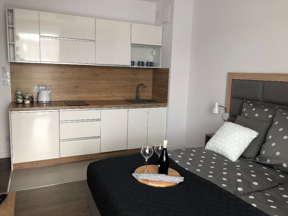 Prywatny Apartament312 w Hotelu Bel Mare Międzyzdroje