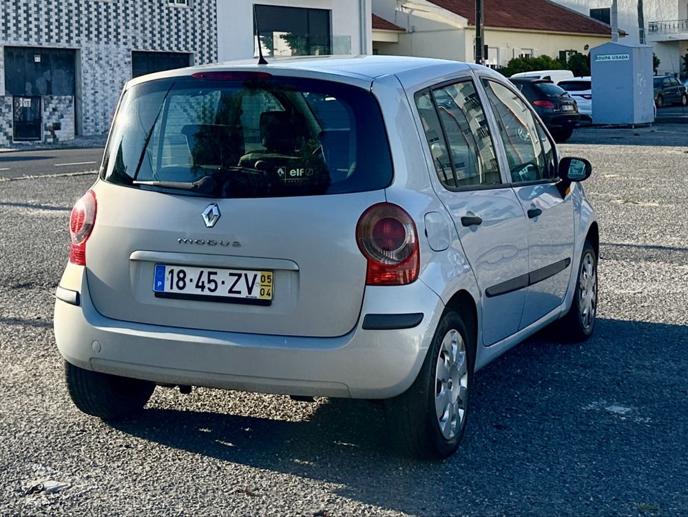 Renault Modus 1.5. DCI