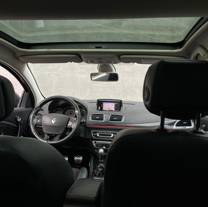 Renault Megane GT Line Coupé 2012