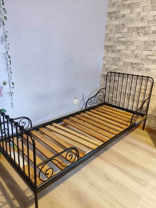 rama łóżka Ikea 90x200