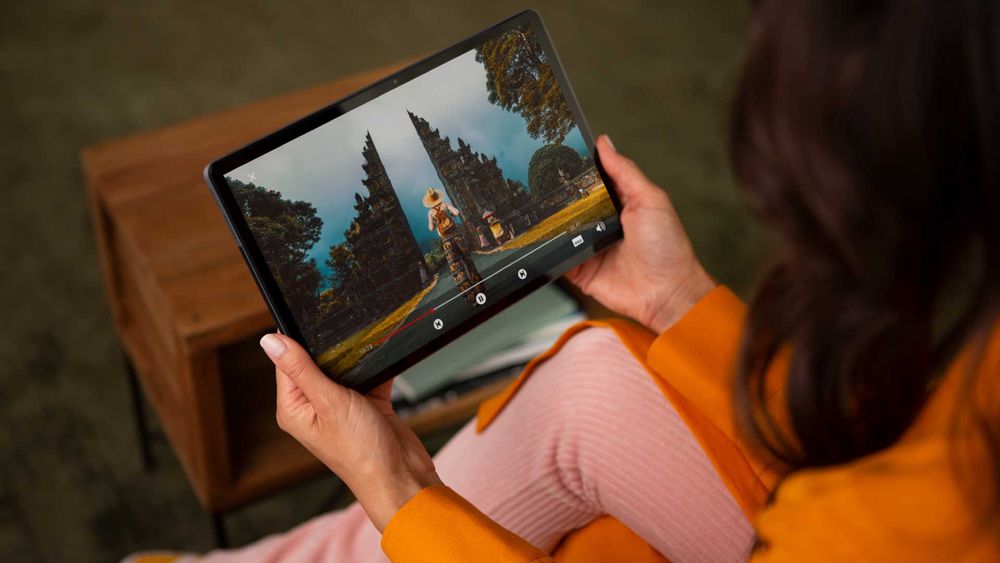 Планшет Lenovo Tab P11 WiFi 6G/128G GPS