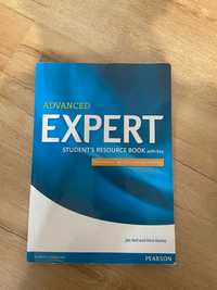 Advanced expert student's resource book