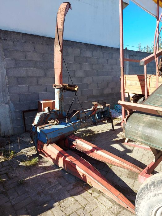 Máquina de Ensilar Mengele MB220