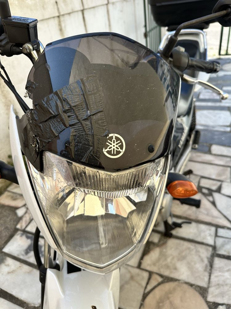 Yamaha YBR 125 ano 2014