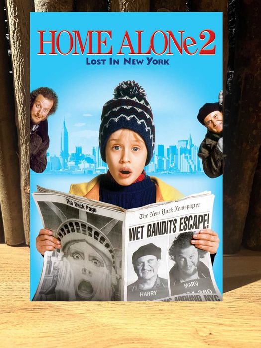 Home Alone 2. Kevina sam w Nowym Yorku