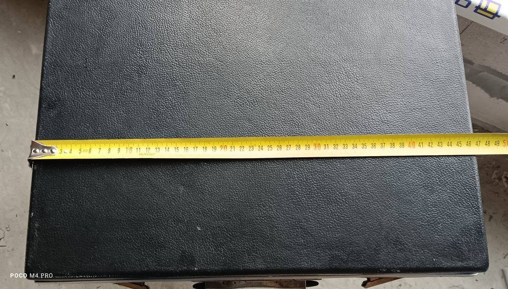 Дипломат (кейс) пластиковий часів СРСР