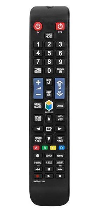 Pilot do TV LCD Samsung BN59-0.1.1.7.8.B Smart
