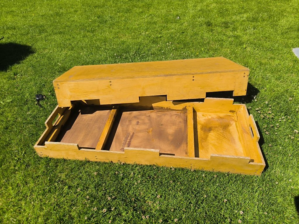Zestaw box podest skate rolki hulajnoga deskorolka