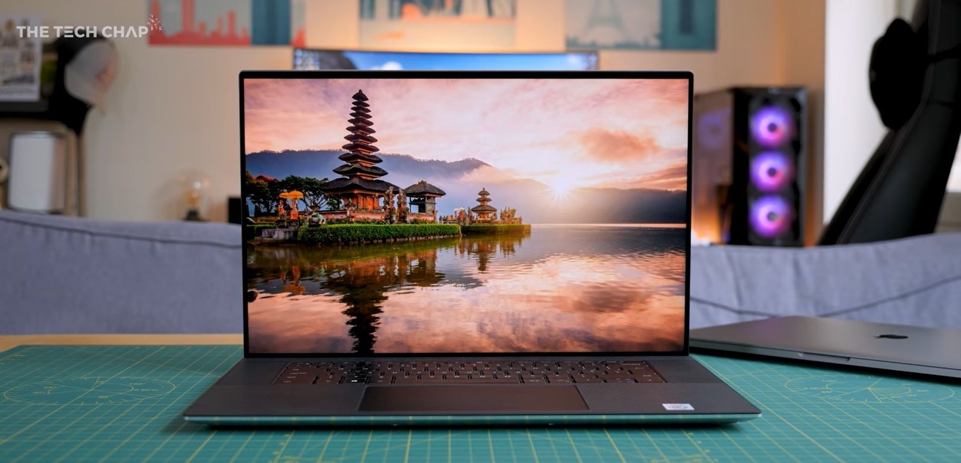 НОВИНКА!Dell XPS 9710(I9-11900H/16/1Tб/FHD+/RTX3060),гарантия.