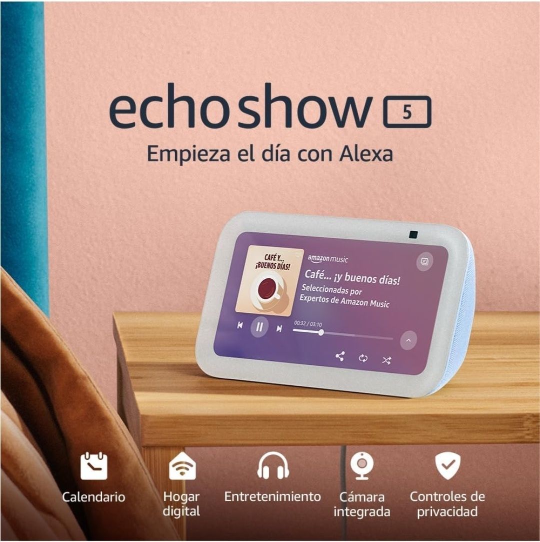 Echo Show 5 (3ª Geração)
