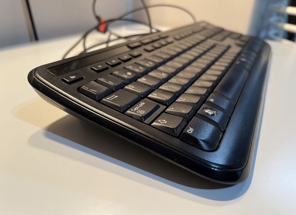 Teclado Microsoft