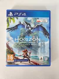 Horizon Forbidden West PS5 PS4 PL PlayStation 5 4