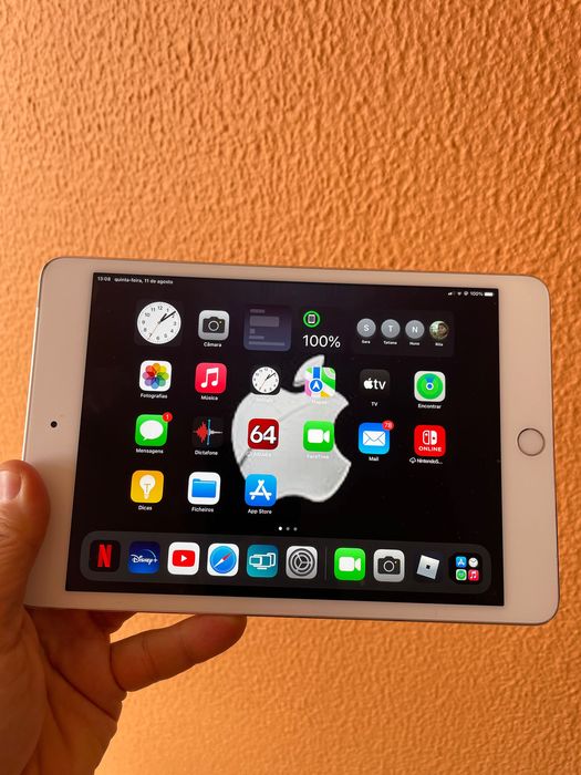 Apple Ipad mini 4 WiFi