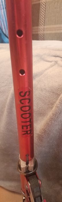 Самокат детский.