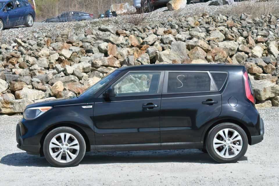 2015 Kia Soul  +