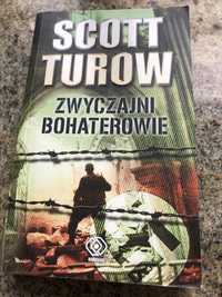 Zwyczajni bohaterowie
Scott Turow